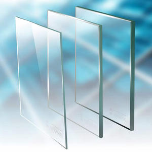 Verre ignifuge plat trempé fait sur commande <span class=keywords><strong>de</strong></span> résistance au feu pour la sécurité <span class=keywords><strong>de</strong></span> construction <span class=keywords><strong>de</strong></span> porte <span class=keywords><strong>de</strong></span> fenêtre - Product Image 3