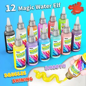 Kit de Bricolage pour Jouet <span class=keywords><strong>Elfe</strong></span> Magique, Gels Sensoriels en <span class=keywords><strong>EVA</strong></span> Plastique 3D Faits Main, Éducatifs pour Enfants de 5 à 7 Ans - Product Image 5