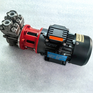 Bomba de Circulación Magnética de Acero Inoxidable Personalizable con Soporte OEM, Sin Fugas - Product Image 4