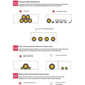 מחבר הלחמה DB9 תעשייתי <span class=keywords><strong>RS232</strong></span> D-SUB טורי ליציאת COM 9 פינים, כבל מתאם זכר/נקבה, PVC שחור - Product Image 5