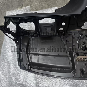 Tableros de Instrumentos con Costuras de Cuero en Color Marrón para Mercedes Benz EQ300 EQE350, Modelos Explosivos - Product Image 3