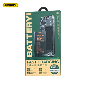 RPA 2580mAh High Quality <b>Rechargeable</b> for <b>Battery</b>-Long Lasting Fast Charge Safe 13 Pro/XS/XR/14 Pro Models RPA Reliable 2580mAh - Product Image 6