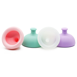 Tasse de digestion pour bébé en silicone souple de qualité alimentaire, anti-régurgitation, pour la digestion des sécrétions - Product Image 1