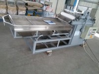 Máquina para romper anacardos, avellanas y almendras, cacahuetes, picadora eficiente para procesamiento de nueces