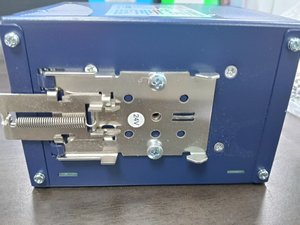 Fuente de Alimentación para Riel DIN DPP240-24-1, 24VDC 10A, Fuente de Alimentación Conmutada Industrial AC-DC, Entrada 115/220/230VAC - Product Image 3