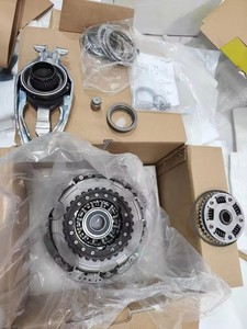ชุดคลัตช์คู่ DSG 7 สปีด HXT DQ200 0AM รุ่น LUK Gen 2 0AM198140L 602000600 ใช้ได้กับรถยนต์ Audi VW Golf 1.2T 1.4T - Product Image 6