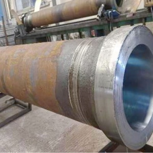 أنابيب فولاذية سلسة متوافقة مع معايير API <span class=keywords><strong>OCTG</strong></span> لأنظمة تثبيت الأسمنت في بئر النفط، سطح داخلي أملس يقلل من التurbulent - Product Image 5