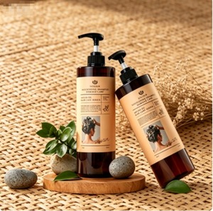 Shampooing Professionnel Nourrissant 500g Soin Réparateur Faible pH Anti-Chute Sans Silicone Usage Quotidien Salon Backbar - Product Image 1