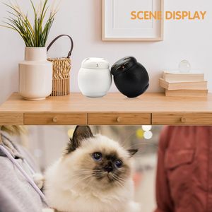 Urna de Cerámica para Cenizas de Gato con Tapa Segura, Caja Conmemorativa, Urnas Funerarias, Recuerdo de Cremación para Gatos, Servicio de Nombre Personalizado Disponible - Product Image 6