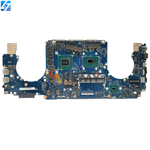 มาเธอร์บอร์ดแล็ปท็อป GL502VS สำหรับ ASUS ROG Strix GL502V เมนบอร์ดโน้ตบุ๊ก GL502VMK <span class=keywords><strong>GL502VM</strong></span> เครื่องทดสอบ CPU I7 I5 100% การจัดส่งที่รวดเร็ว - Product Image 1
