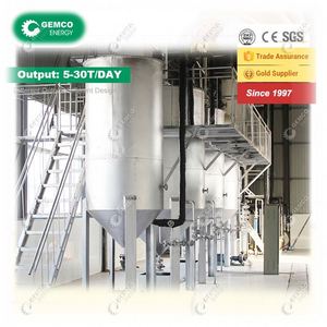 Quy Mô Nhỏ Ăn Được Đậu Tương Palm Hạt Nhân Dầu Hướng Dương Tinh Chế Máy Cho Chế Biến Mini Thô Nấu Ăn Rau, Dừa, Cá - Product Image 2