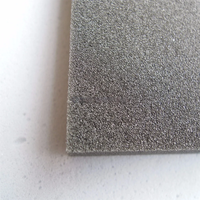 Mousse acoustique en polyuréthane PU haute densité personnalisée, anti-bruit, écologique, imperméable, avec épaisseur adaptable