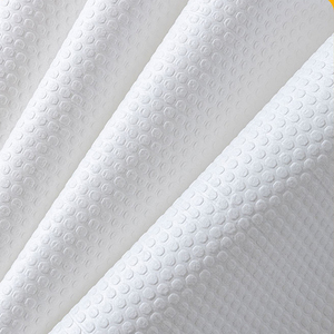 Paño de limpieza de polipropileno 100%, tela no tejida de bambú, la mejor calidad, suministro de fábrica - Product Image 3