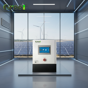 Controlador de Viento/Hidroeléctrico Confiable e Inteligente con Nuevas Funciones de 5kw para Carga de Descarga + Control de Período de Ruido para Sistemas Renovables - Product Image 1