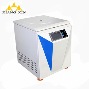 Centrífugo clínico frio refrigerado de baixa velocidade, floortipo 6000rpm, laboratório DL-5M/DL-6M - Product Image 2