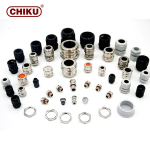 Plug MG25A Type Plastique IP67 Étanche Gland CE ROHS Nylon Cable Glands - Product Image 1