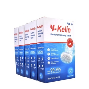 Tabletas efervescentes para limpieza de dentaduras, para Blanqueamiento Dental profundo, a buen <span class=keywords><strong>precio</strong></span> - Product Image 2