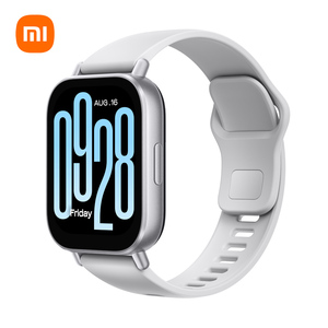 Reloj Redmi Watch 5 Active Versión Global <span class=keywords><strong>en</strong></span> Stock <span class=keywords><strong>en</strong></span> EE. UU., Batería de 470 mAh, Tiempo de Uso Típico de 18 Días, Pantalla LCD Cuadrada de 2 Pulgadas - Product Image 3