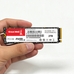 Твердотельный накопитель Great Wall GW3500 NVMe M.2 PCIe 3.0, внутренний, 3D NAND TLC, 128ГБ/256ГБ/512ГБ/1ТБ/2ТБ, максимальная скорость чтения 3500 МБ/с, EMC - Product Image 6