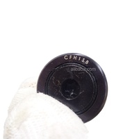 Roulement à anneau extérieur convexe résistant à la corrosion, à haute charge et à l'abrasion pour accessoires de machines-outils. MCYRR-25 NATR-25