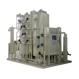Kostengünstige hocheffiziente kohlenstoff- Stickstoff-Reinigung stabile Stickstoffgeneratoren-Herstellungsmaschine
