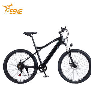 Vélo <span class=keywords><strong>électrique</strong></span> de montagne à batterie au lithium 26 pouces 27,5 pouces 29 pouces Vélo <span class=keywords><strong>électrique</strong></span> pliable à pneus gras Dirt Balance - Product Image 5