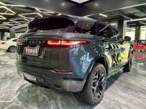 Range Rover <span class=keywords><strong>Evoque</strong></span> L 200PS Edizione Elite 2023, Guida a Sinistra, Interni Scuri, Sedili in Pelle, 235/50 R20, 211 km/h, SUV Usato - Product Image 5