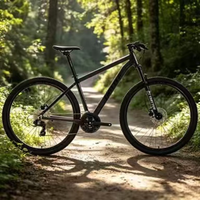 Vélo de montagne de haute qualité TW3900XC 29 pouces RS-2*12 avec suspension avant confortable, freins à disque hydrauliques en alliage d'aluminium