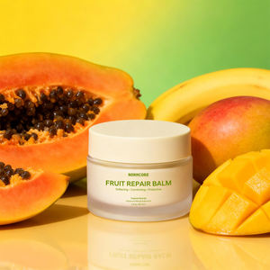 Bálsamo Reparador para el Cuidado <span class=keywords><strong>de</strong></span> la Piel, Humectante Facial para Piel Seca, Totalmente Natural - Product Image 3