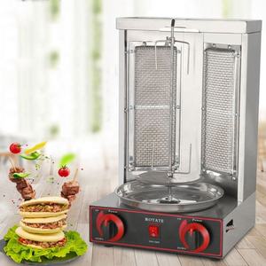 Máquina de <span class=keywords><strong>Shawarma</strong></span> de Gas Shwarma, máquina de <span class=keywords><strong>Shawarma</strong></span> pequeña, precio barato - Product Image 2