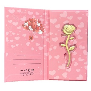 Ramo de Rosas Romántico en Caja de Regalo con Monedas Doradas, Regalo de San Valentín, Regalo de Boda para Ella, Regalo para el Día 520 - Product Image 5