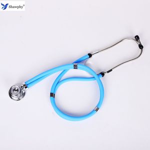 Estetoscopio Manual de Doble Cabeza - Regalo Perfecto para Enfermeras y Accesorio para Estudiantes de Medicina con Función de Medición de Frecuencia Cardíaca - Product Image 4