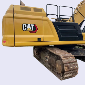 รถขุดตีนตะขาบ Caterpillar รุ่น 349GC ของแท้จากญี่ปุ่น ได้รับการรับรอง EMC รถขุดมือสอง CAT 349 น้ำหนัก 49 ตัน พร้อมปั๊ม Caterpillar - Product Image 1