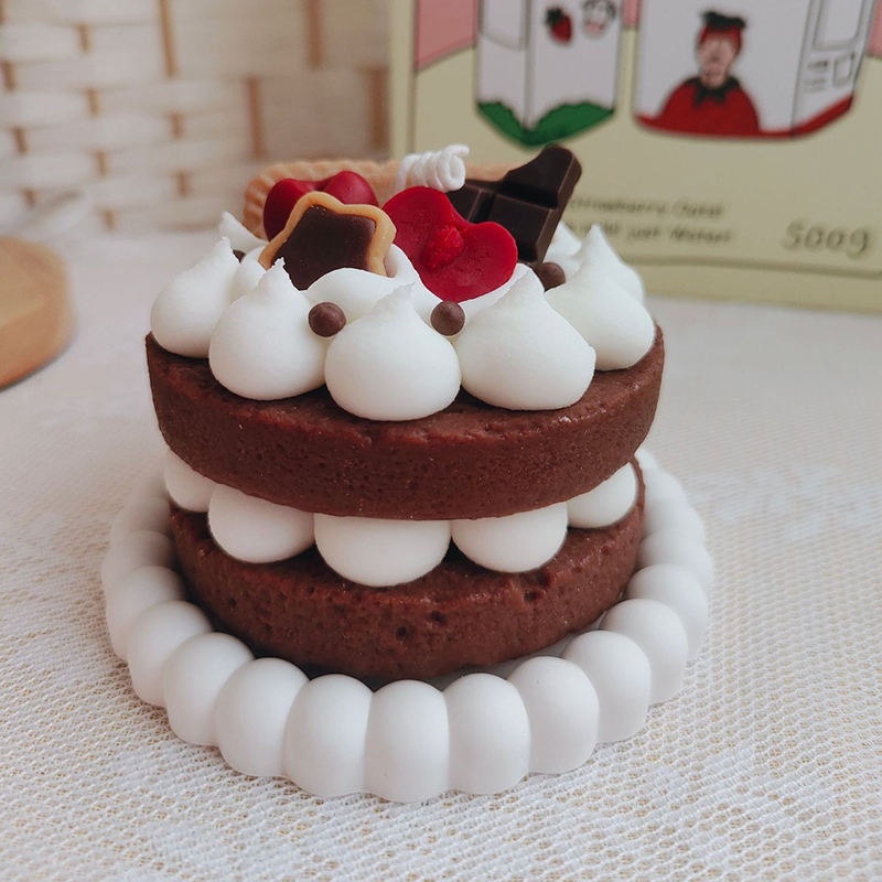 Caramel Sea Salt Pudding