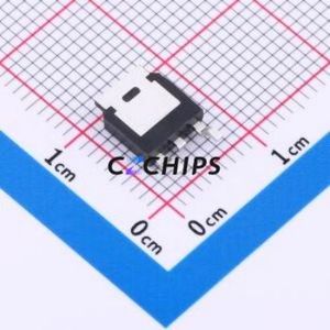 Original & Brand-new CMD03N03 TO-252 Transistor Field Effect Transistor (MOSFET) - Product Image 2