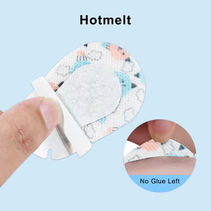 Cerotto Oculare Personalizzato con Cartoni Animati, Adesivo Monouso per <span class=keywords><strong>Ambliopia</strong></span>, Traspirante e Morbido per Bambini e <span class=keywords><strong>Adulti</strong></span> - Product Image 6