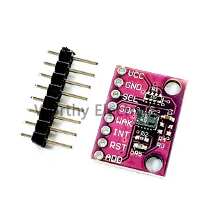 Electronic module MCU-811 CCS811 CO2 eCO2 TVOC 3-in-1 carbon dioxide air quality CJMCU-811 gas sensor