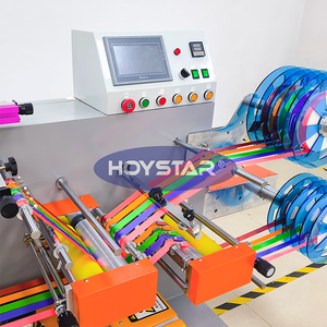 Impresora de Cinta de Raso de Rollo a Rollo, Máquina de Impresión de Cinta de 2 Colores, Impresora de Cinta <span class=keywords><strong>Satinada</strong></span> - Product Image 3