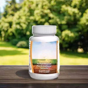 150 kapsul Multi <span class=keywords><strong>vitamin</strong></span> kapsul Mineral, kapsul sayuran Multivitamin, Mineral tanaman - Product Image 2