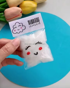 Hot bán Polyester điền 5 LB túi giá cả phải chăng gói nhồi bông đồ chơi điền Poly điền Gối nhồi Dacron đệm sợi Điền - Product Image 4