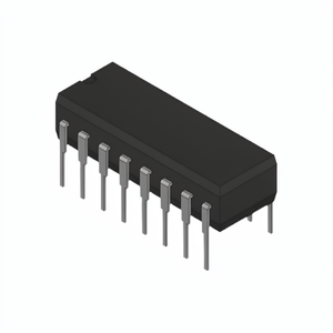 16 SOlC Electronic Circuit Components MIC2077-2BWM Original Power Management (PMIC) - Product Image 1
