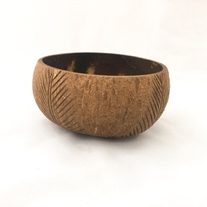 ชามกะลามะพร้าวแกะสลักขายดีที่สุด ผลิตภัณฑ์งานฝีมือชิ้นเอกจากเวียดนาม - Product Image 4