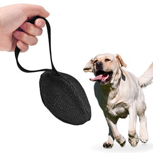 Bolsa de Mordida para Perros, Resistente y Firme, para Entrenamiento de Mordida, Suministros de Entrenamiento para Mascotas, Juguete Interactivo para Morder y Lanzar - Product Image 4