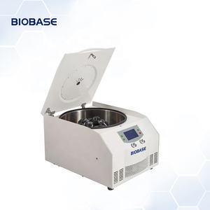 BIOBASE Kleine <span class=keywords><strong>centrifuge</strong></span> voor ruwe olie, elektrische dekselvergrendeling, voor laboratorium - Product Image 2