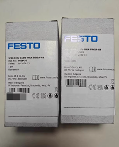 Sensor SFAH-100U-G14FS-PNLK-PNVBA-M8 / Sensor Industrial de Alta Precisión de 4-20 mA SFAH-100U-G14FS-PNLK-PNVBA-M8 PLC Flow - Product Image 3