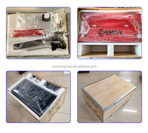 Barato A3 DTF impresoras de arranque de escritorio DTF impresora A3 xp600 A3 DTF impresora todo en uno - Product Image 6