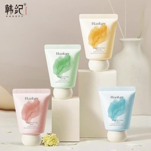 Hanji Little Fatman Handcreme 40g Feuchtigkeitsspendend für Handcreme-Set Blumiger Duft Leicht Rote Algen Hydratisierende Handcreme - Product Image 2