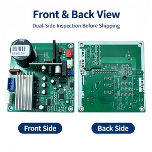 Placa Inverter para Compresor de <span class=keywords><strong>Refrigerador</strong></span> <span class=keywords><strong>Samsung</strong></span> DA92-00089A, PCB VFD, Repuesto Directo OEM para Reparación de Congeladores - Product Image 2