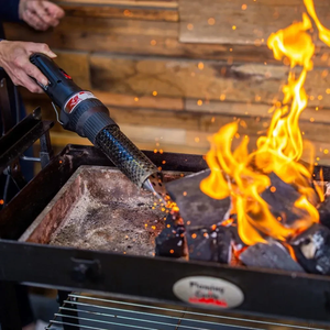 Allume-feu électrique en acier inoxydable pour barbecue - Facile à nettoyer et antiadhésif - Product Image 5