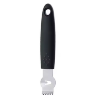 Vente en gros d'outils de haute qualité pour pommes de terre et agrumes Râpe à citron manuelle en acier inoxydable